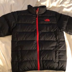 boys northface